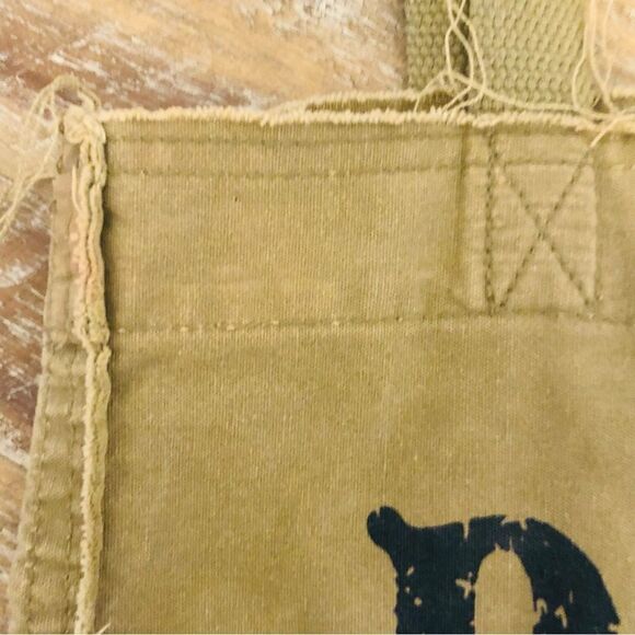 The Rolling Stones canvas retro bag - Picture 3 of 5